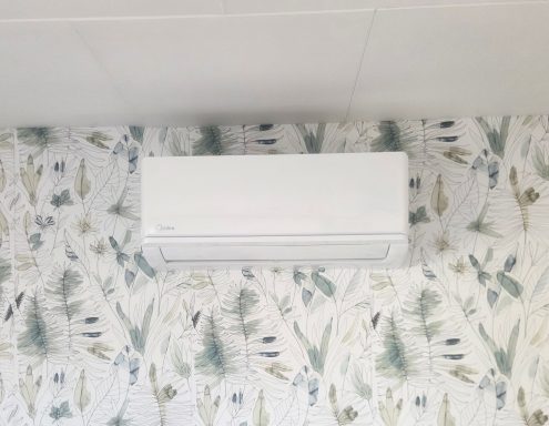 Climatisation réversible 5.2kW
