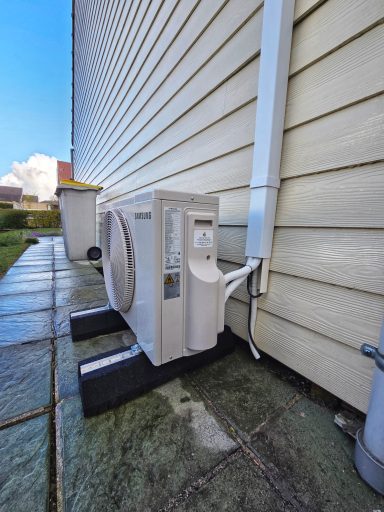 Climatisation réversible 3.5kW