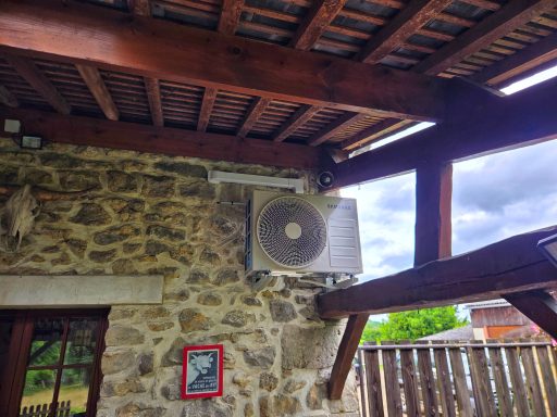 Samsung Alizay Climatisation réversible 6 kW