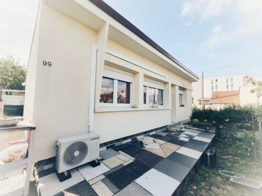 Climatisation réversible bisplit 5.7kW