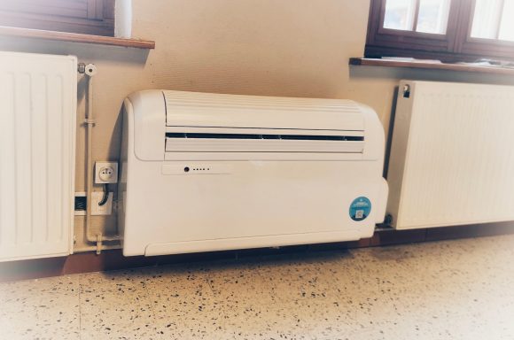 Climatisation monobloc réversible 5kW
