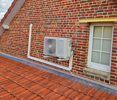 Climatisation réversible 2.5kW
