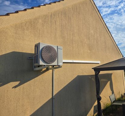 Climatisation réversible 4kW