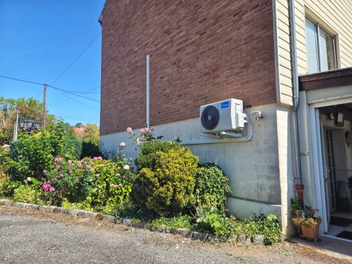 Climatisation réversible 6kW
